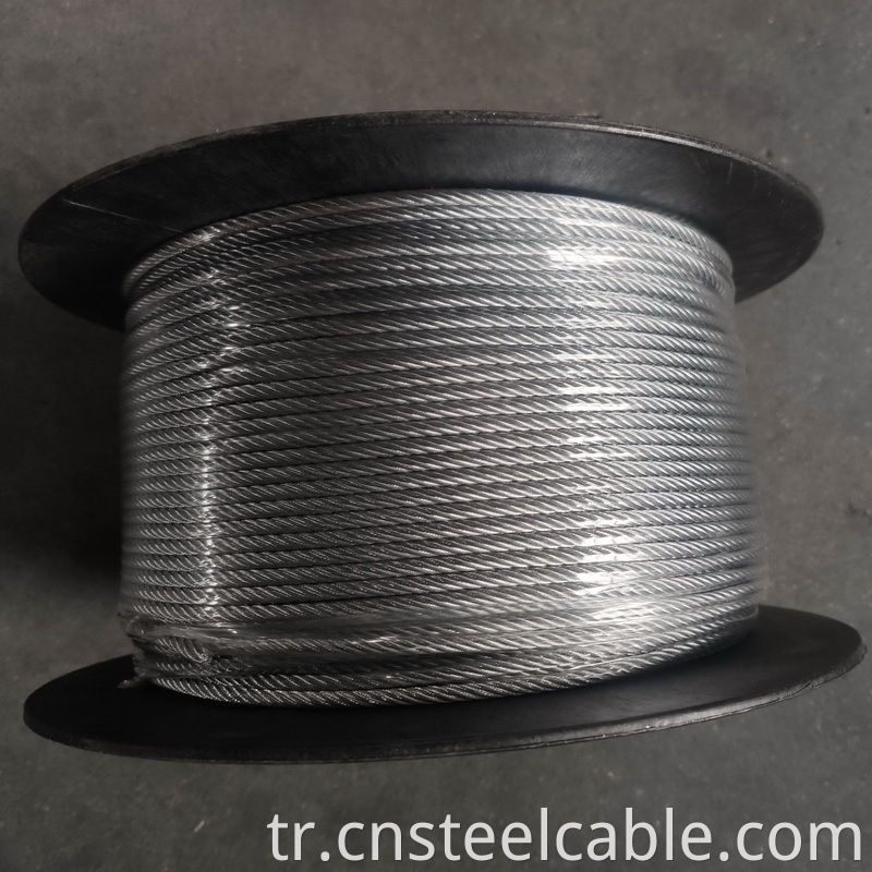 Stainless Steel Rope 